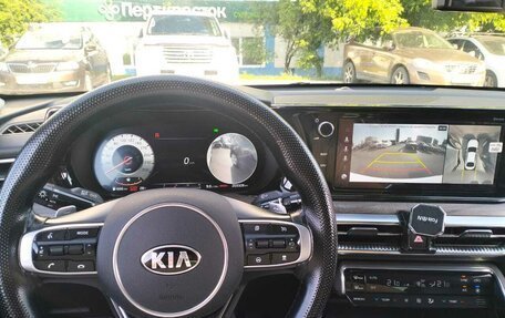 KIA K5, 2020 год, 2 049 000 рублей, 7 фотография