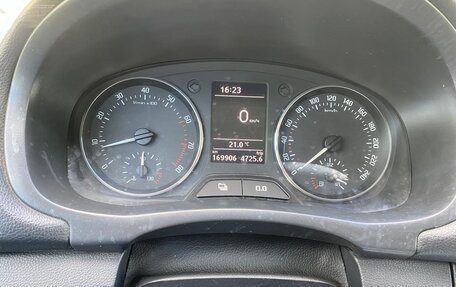 Skoda Fabia II, 2011 год, 690 000 рублей, 7 фотография