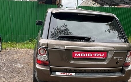 Land Rover Range Rover Sport I рестайлинг, 2011 год, 1 500 000 рублей, 8 фотография
