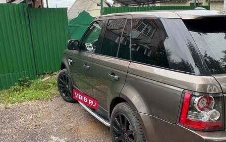 Land Rover Range Rover Sport I рестайлинг, 2011 год, 1 500 000 рублей, 7 фотография