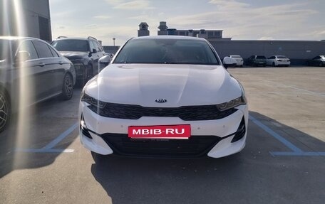 KIA K5, 2020 год, 2 049 000 рублей, 5 фотография