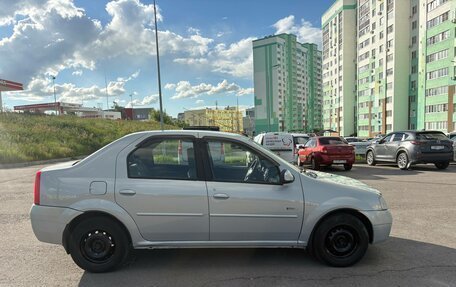 Renault Logan I, 2007 год, 329 000 рублей, 7 фотография