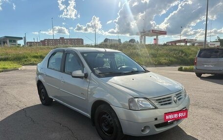 Renault Logan I, 2007 год, 329 000 рублей, 2 фотография