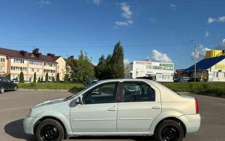 Renault Logan I, 2007 год, 329 000 рублей, 6 фотография