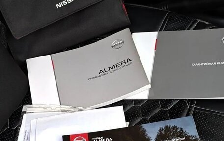 Nissan Almera, 2018 год, 615 000 рублей, 13 фотография