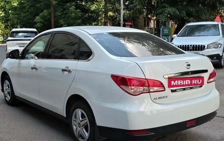Nissan Almera, 2018 год, 615 000 рублей, 7 фотография
