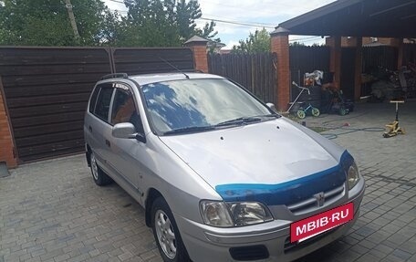 Mitsubishi Space Star I рестайлинг, 2001 год, 260 000 рублей, 3 фотография