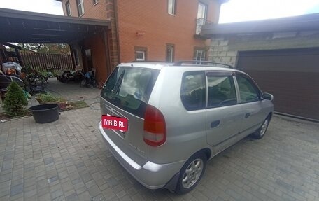 Mitsubishi Space Star I рестайлинг, 2001 год, 260 000 рублей, 5 фотография