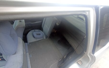 Mitsubishi Space Star I рестайлинг, 2001 год, 260 000 рублей, 10 фотография