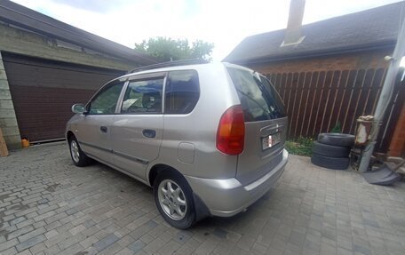 Mitsubishi Space Star I рестайлинг, 2001 год, 260 000 рублей, 7 фотография