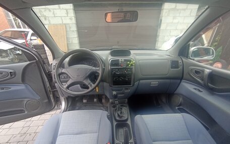Mitsubishi Space Star I рестайлинг, 2001 год, 260 000 рублей, 11 фотография