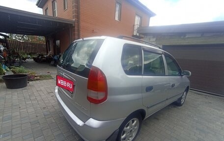Mitsubishi Space Star I рестайлинг, 2001 год, 260 000 рублей, 6 фотография