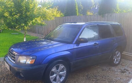 Subaru Forester, 2004 год, 555 000 рублей, 2 фотография