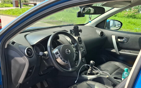 Nissan Qashqai, 2008 год, 750 000 рублей, 3 фотография