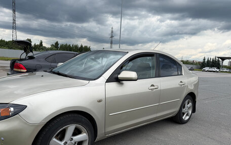 Mazda 3, 2005 год, 550 000 рублей, 2 фотография