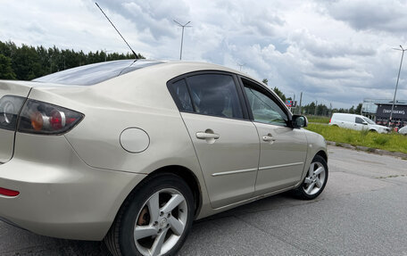 Mazda 3, 2005 год, 550 000 рублей, 3 фотография