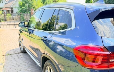 BMW X3, 2019 год, 3 650 000 рублей, 3 фотография