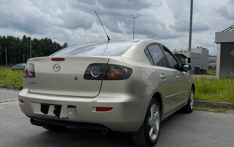 Mazda 3, 2005 год, 550 000 рублей, 6 фотография