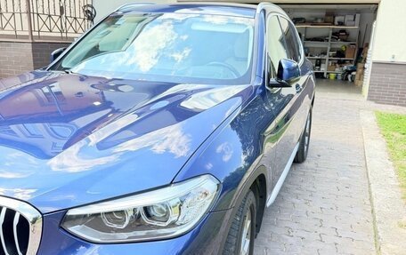 BMW X3, 2019 год, 3 650 000 рублей, 2 фотография