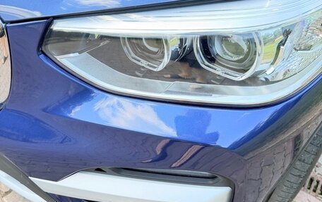 BMW X3, 2019 год, 3 650 000 рублей, 9 фотография
