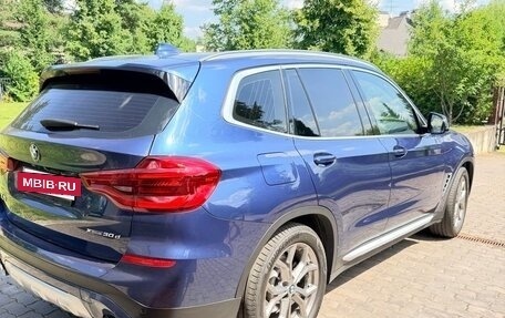 BMW X3, 2019 год, 3 650 000 рублей, 4 фотография