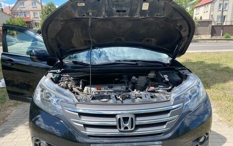 Honda CR-V IV, 2014 год, 2 100 000 рублей, 4 фотография