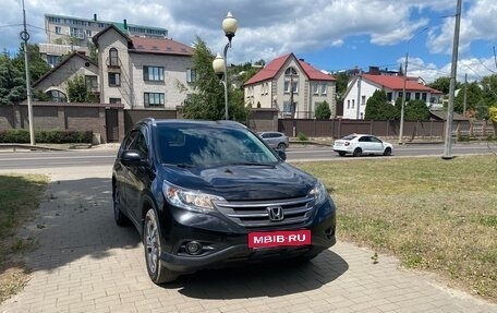 Honda CR-V IV, 2014 год, 2 100 000 рублей, 2 фотография
