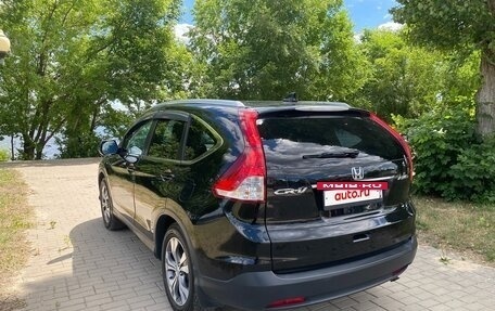 Honda CR-V IV, 2014 год, 2 100 000 рублей, 7 фотография