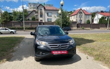Honda CR-V IV, 2014 год, 2 100 000 рублей, 3 фотография