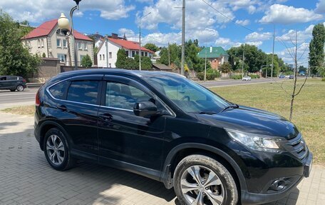 Honda CR-V IV, 2014 год, 2 100 000 рублей, 13 фотография