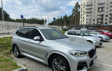 BMW X3, 2020 год, 4 300 000 рублей, 5 фотография