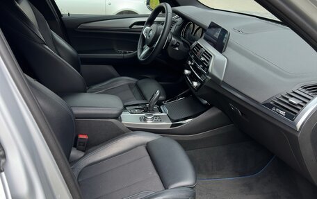 BMW X3, 2020 год, 4 300 000 рублей, 11 фотография