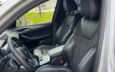 BMW X3, 2020 год, 4 300 000 рублей, 9 фотография