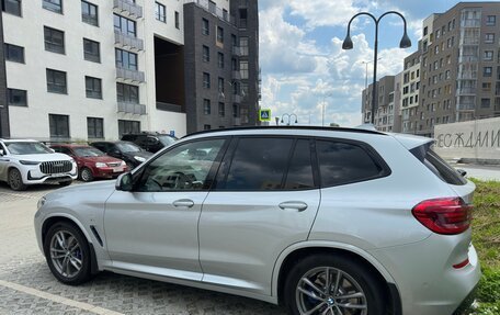 BMW X3, 2020 год, 4 300 000 рублей, 4 фотография