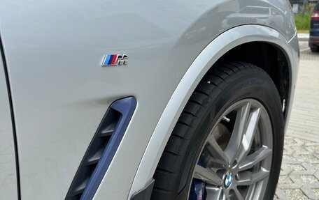 BMW X3, 2020 год, 4 300 000 рублей, 15 фотография