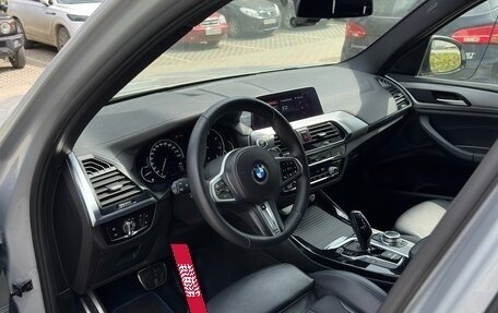 BMW X3, 2020 год, 4 300 000 рублей, 8 фотография