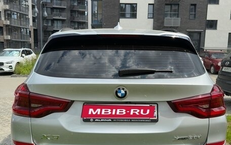 BMW X3, 2020 год, 4 300 000 рублей, 7 фотография