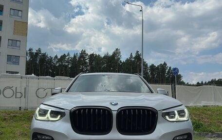BMW X3, 2020 год, 4 300 000 рублей, 16 фотография