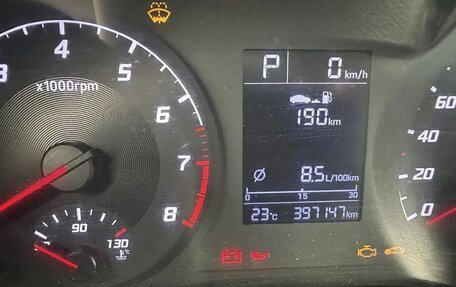 Hyundai Solaris II рестайлинг, 2020 год, 720 000 рублей, 6 фотография