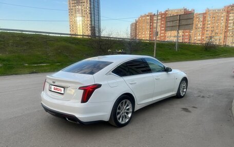 Cadillac CT5 I, 2021 год, 2 600 000 рублей, 3 фотография