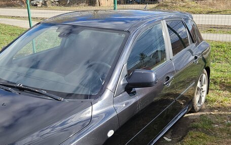 Mazda 3, 2007 год, 500 000 рублей, 2 фотография