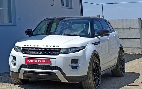 Land Rover Range Rover Evoque I, 2012 год, 1 950 000 рублей, 8 фотография