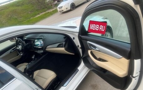 Cadillac CT5 I, 2021 год, 2 600 000 рублей, 6 фотография
