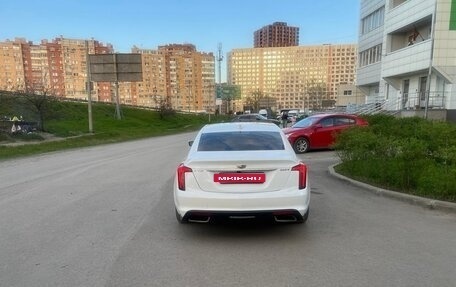 Cadillac CT5 I, 2021 год, 2 600 000 рублей, 5 фотография