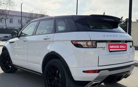 Land Rover Range Rover Evoque I, 2012 год, 1 950 000 рублей, 2 фотография