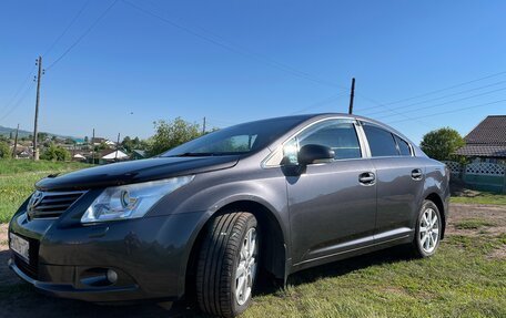 Toyota Avensis III рестайлинг, 2011 год, 1 300 000 рублей, 3 фотография