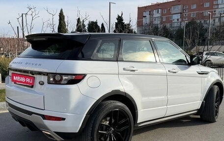 Land Rover Range Rover Evoque I, 2012 год, 1 950 000 рублей, 3 фотография