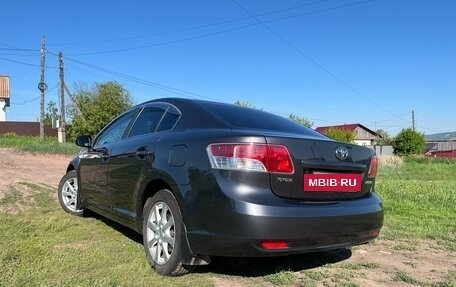 Toyota Avensis III рестайлинг, 2011 год, 1 300 000 рублей, 4 фотография