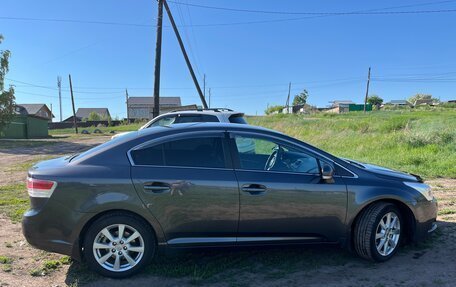 Toyota Avensis III рестайлинг, 2011 год, 1 300 000 рублей, 6 фотография