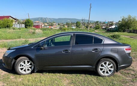 Toyota Avensis III рестайлинг, 2011 год, 1 300 000 рублей, 7 фотография